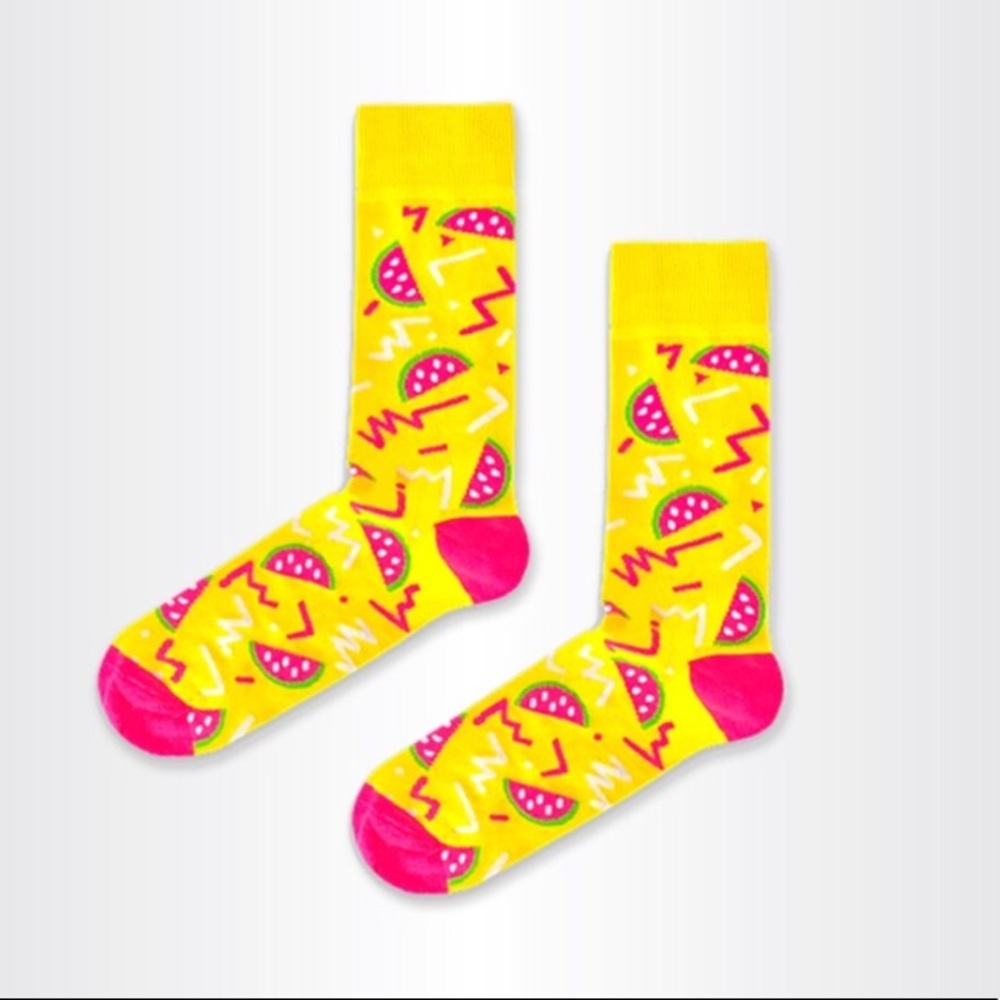 BRYT Watermelon Socks
